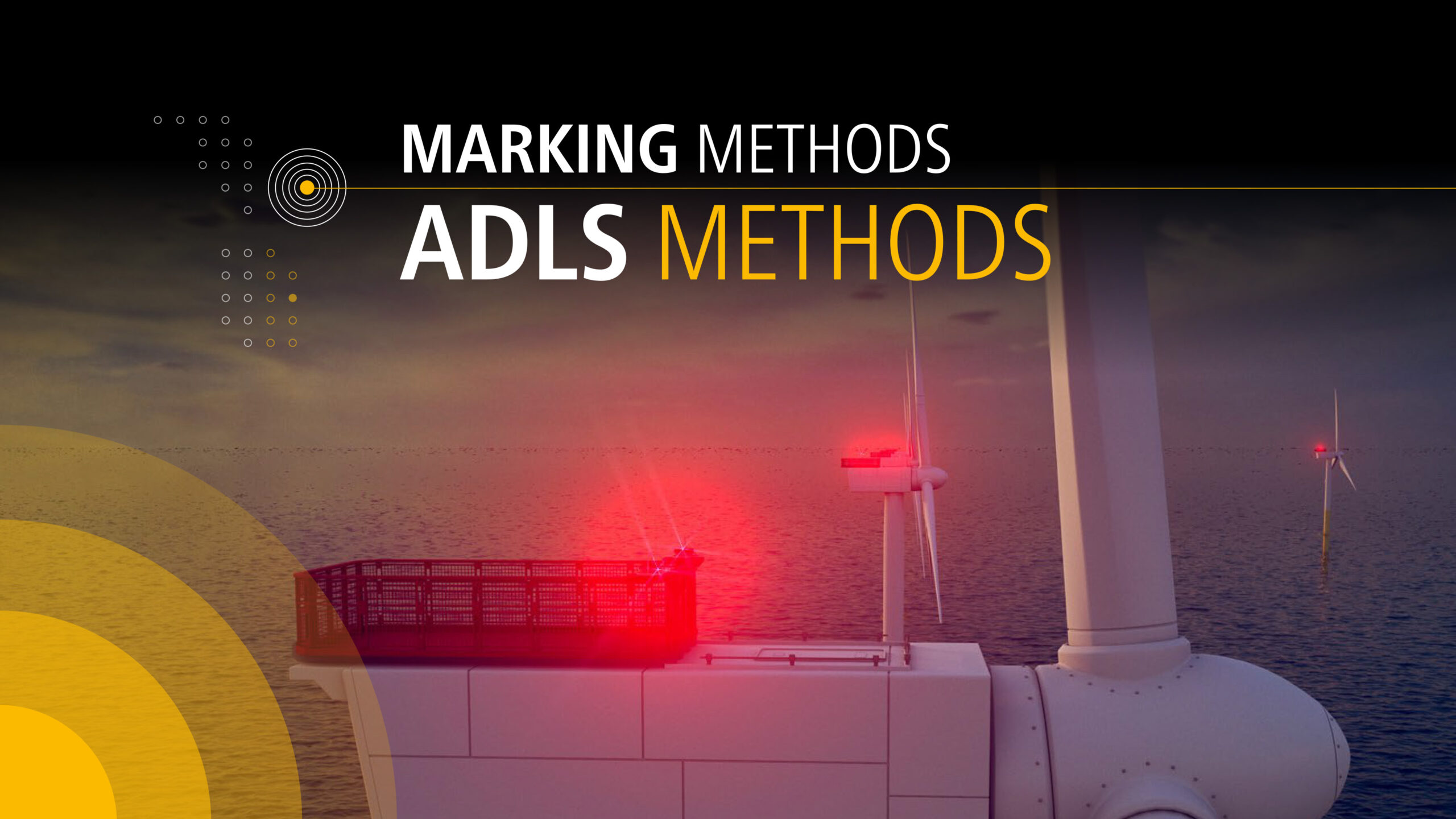 Sabik Offshore_Marking Methods_ADLS Methods