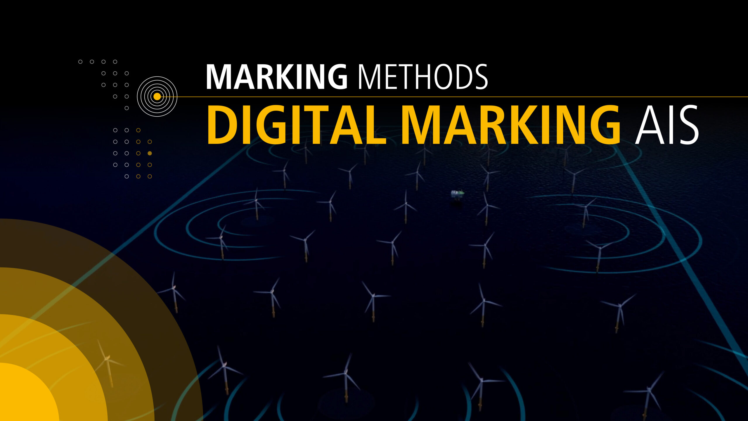 Sabik Offshore_Marking Methods_AIS