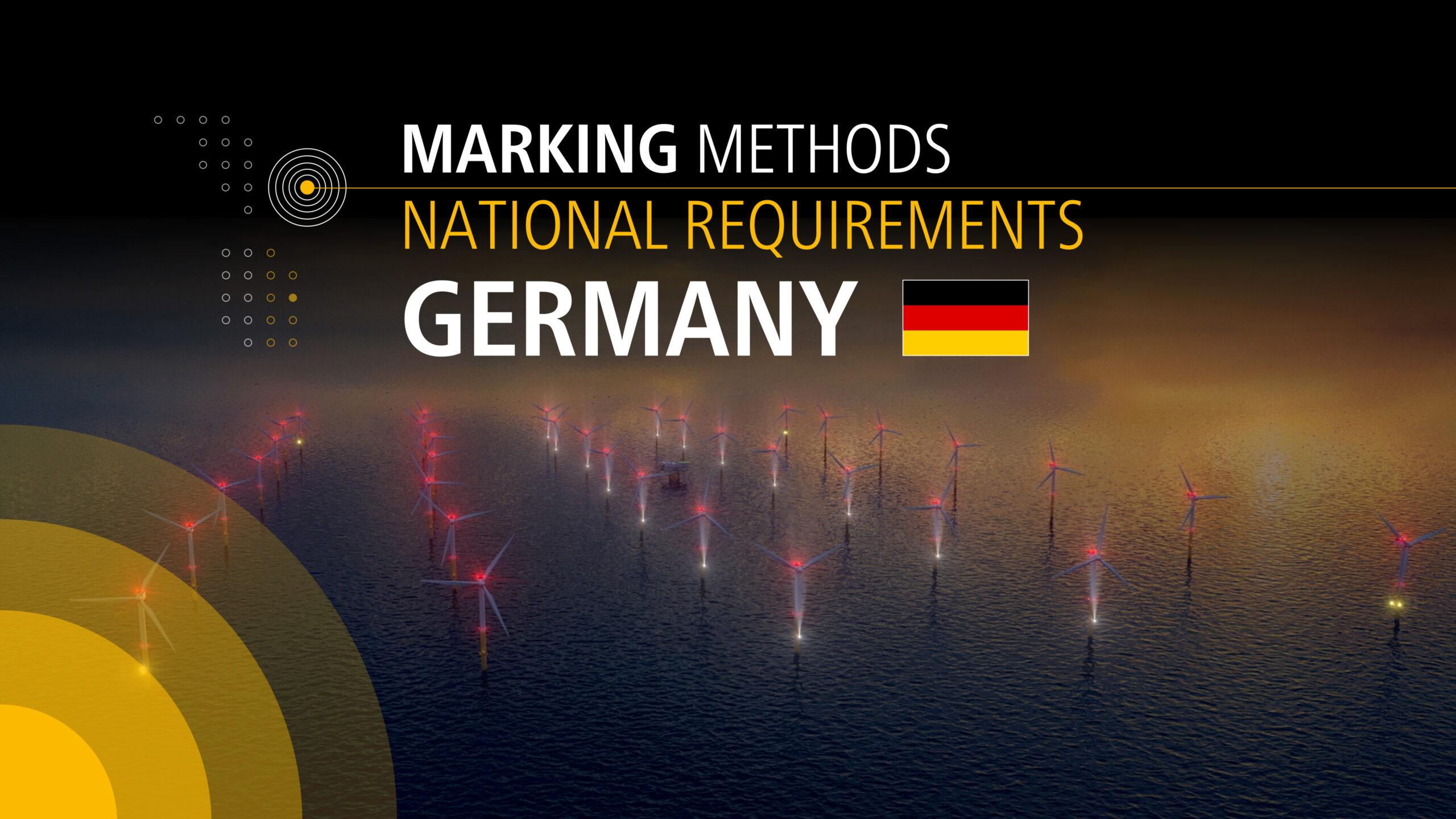Sabik Offshore_Marking Methods_Germany