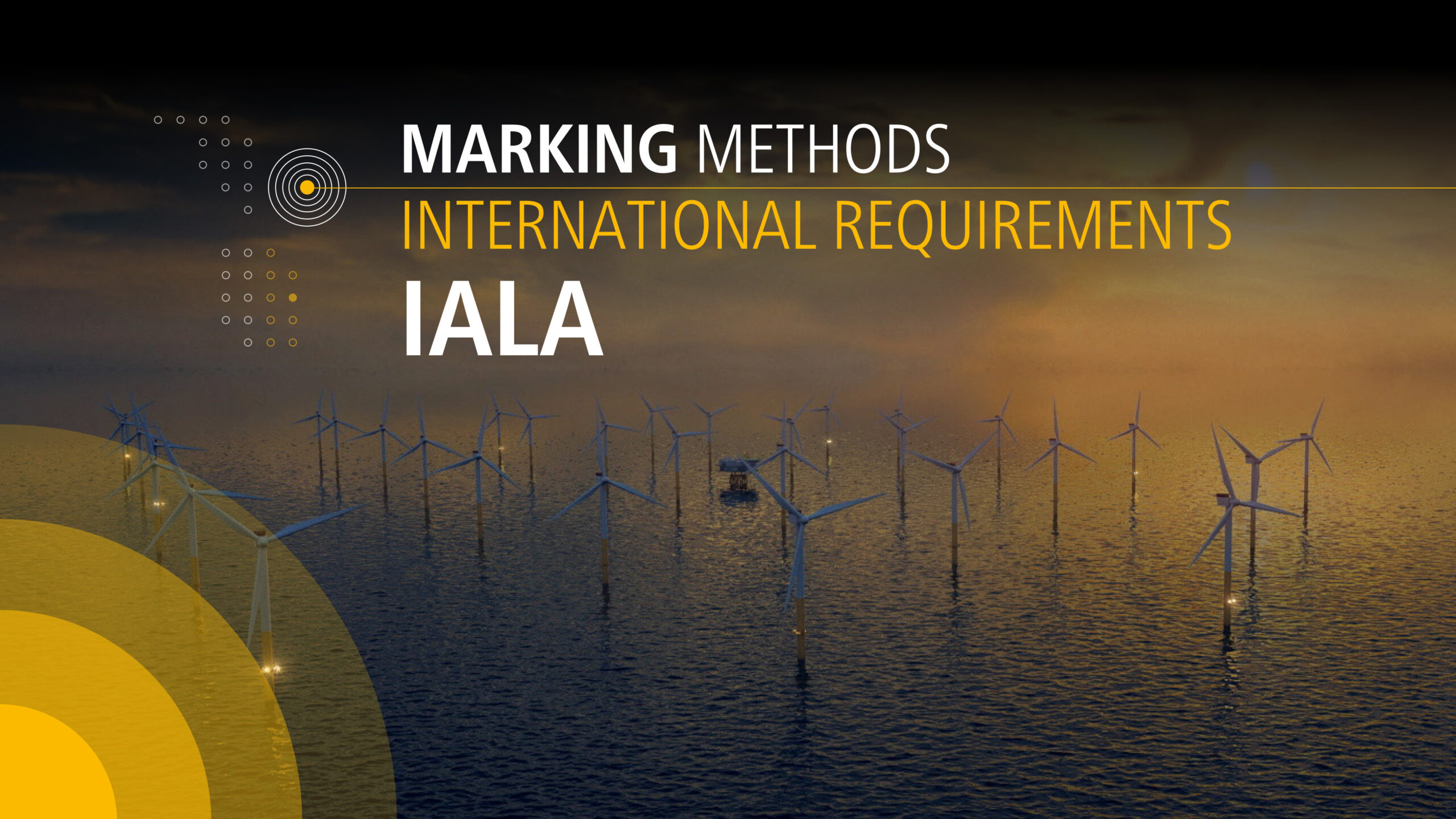 Sabik Offshore_Marking Methods_IALA