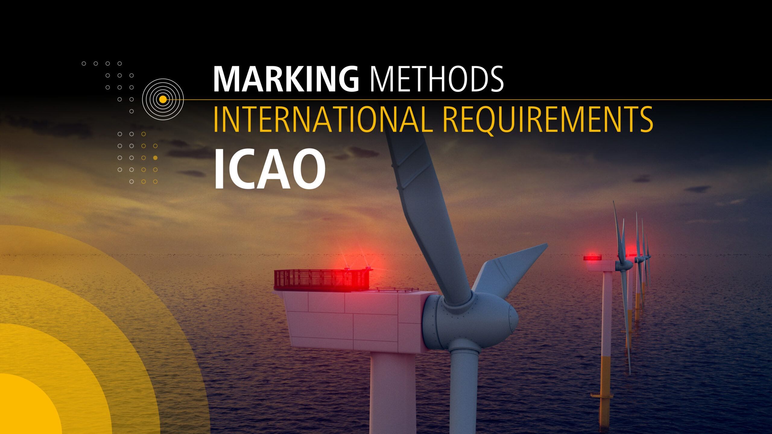 Sabik Offshore_Marking Methods_ICAO