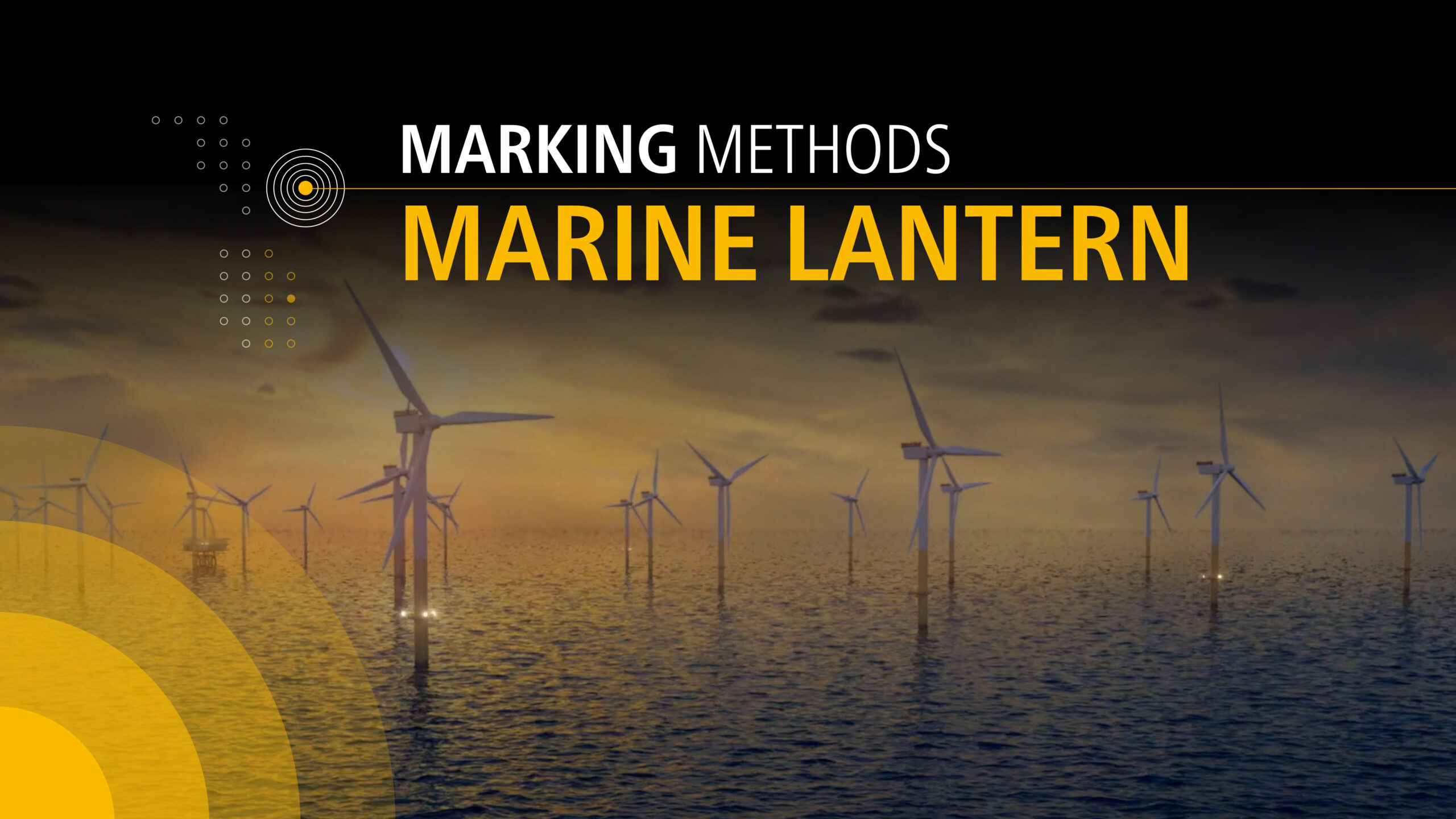 Sabik Offshore_Marking Methods_Marine Lanterns