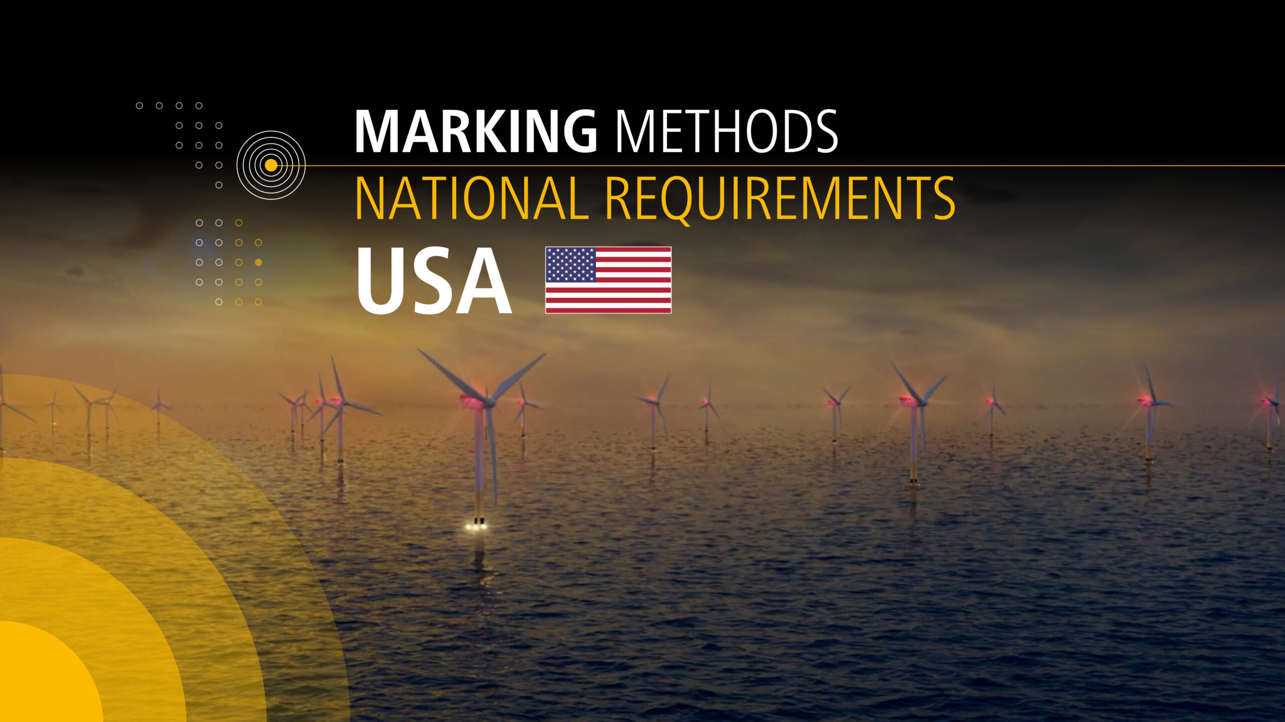 Sabik Offshore_Marking Methods_USA