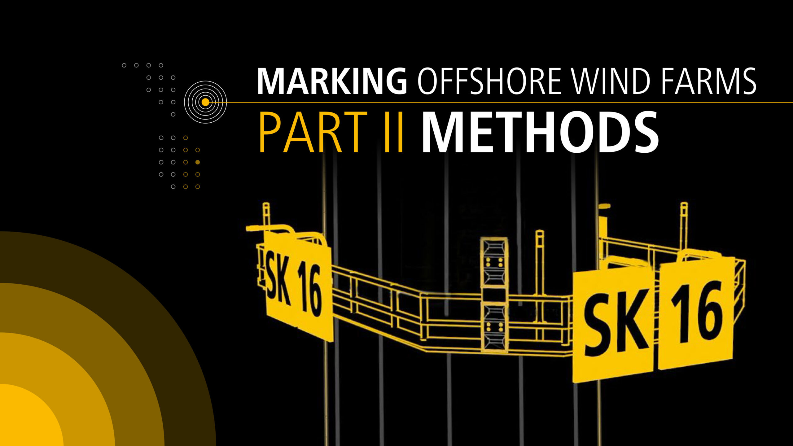 Sabik Offshore_Marking Offshore Wind Farms_PART II Methods